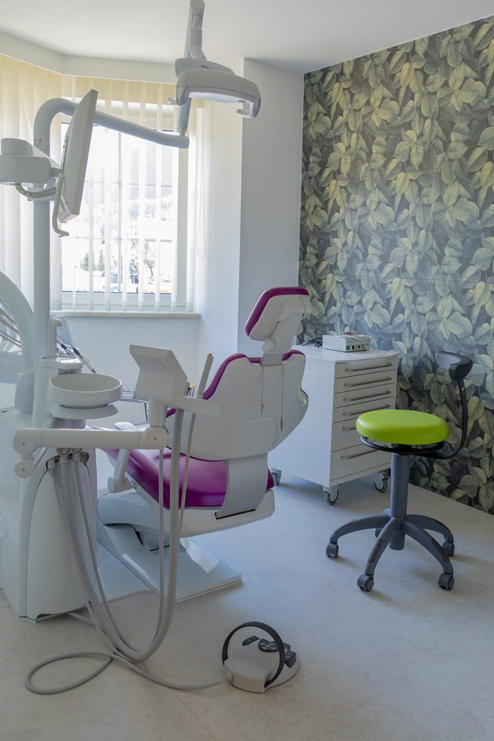 Behandlungszimmer 3 Dr. Johann Troyer