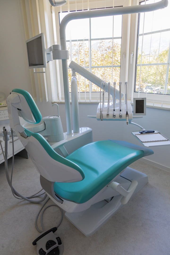 Behandlungszimmer 2 Dr. Johann Troyer