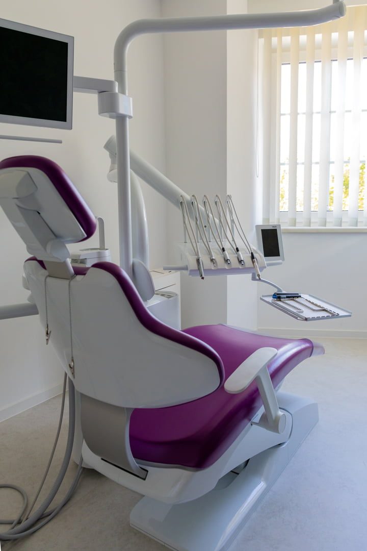 Behandlungszimmer 3 Dr. Johann Troyer