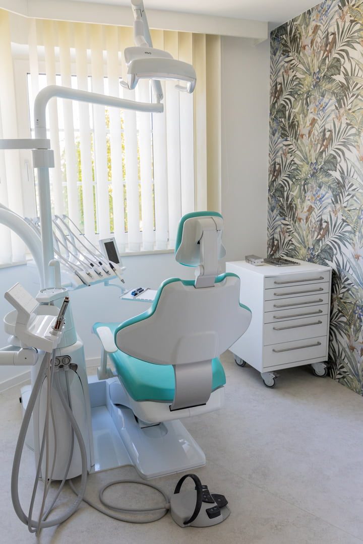 Behandlungszimmer 2 Dr. Johann Troyer